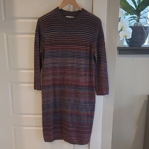 Spense Sweater Dress. Size L